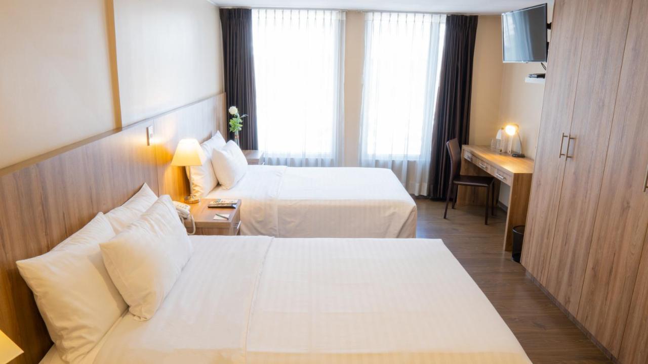 Fenix Hotel Quito Exterior photo