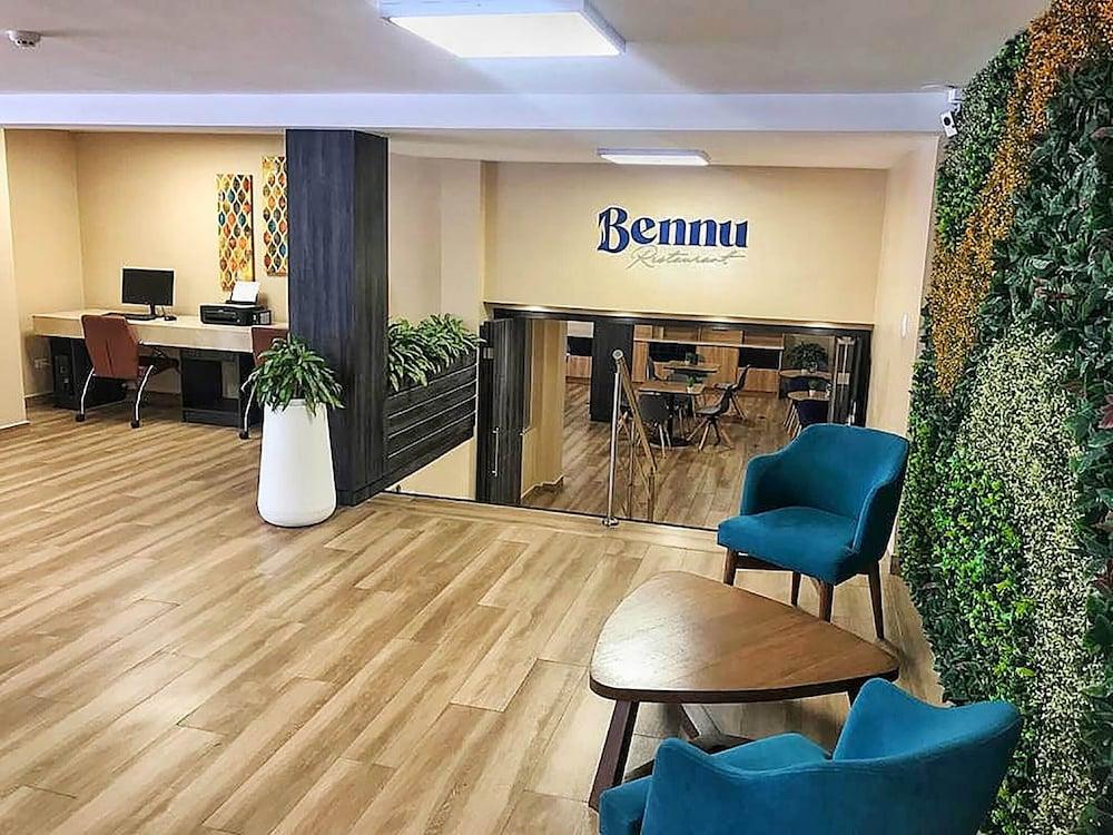 Fenix Hotel Quito Exterior photo