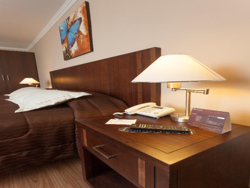 Fenix Hotel Quito Exterior photo