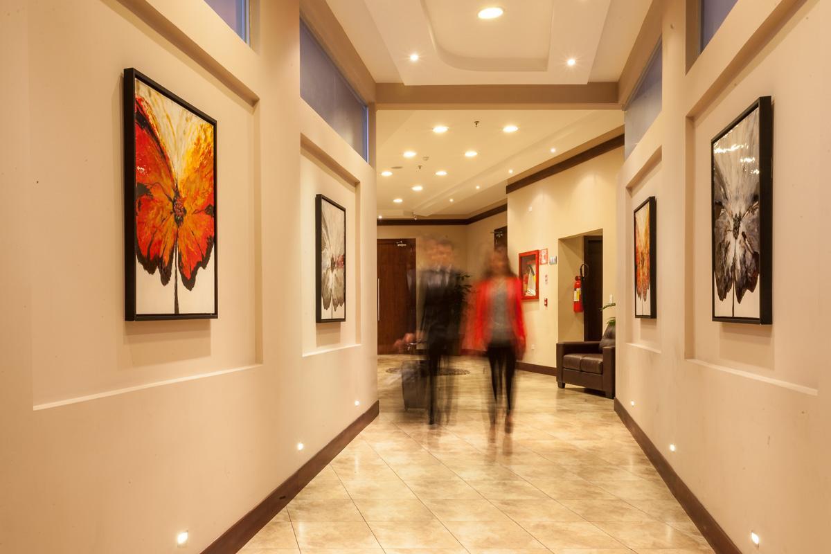 Fenix Hotel Quito Exterior photo